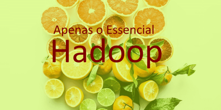 O Hadoop materializou o conceito de bigdata e modificou toda a forma em que o mercado encara os dados. Ele tem uma arquitetura muito bem feita para suportar grandes volumes. Ele possui um sistema de arquivos distribuidos, o HDFS, que lida com esse problema. Além disso há o map-reduce que em alinhamento com o HDFS produz cálculos em massas inacreditáveis de dados: Ainda que utilizando vários computadores de desempenho mediano. Por fim o Yarn possibilizou uma maior extensibilidade do produto, dando abertura para novas ferramentas como o Zookeeper, Pig ou Spark. O Essencial do Hadoop dá uma visão panorâmica sobre o produto além de pequenos exemplos.