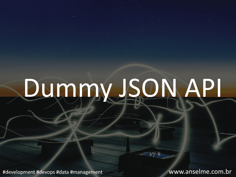 Dummy Json