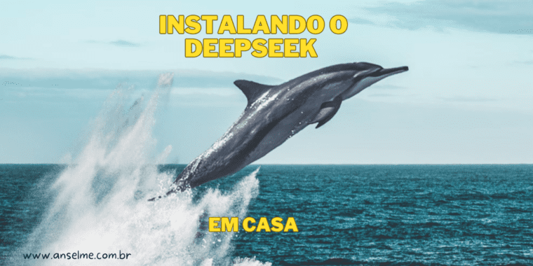 Instalando o DeepSeek em casa